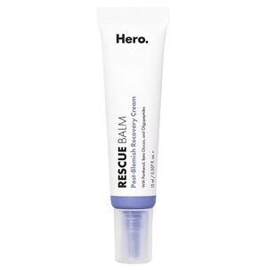Hero Cosmetics Rescue Balm Post Blemish Recovery Cream .5oz